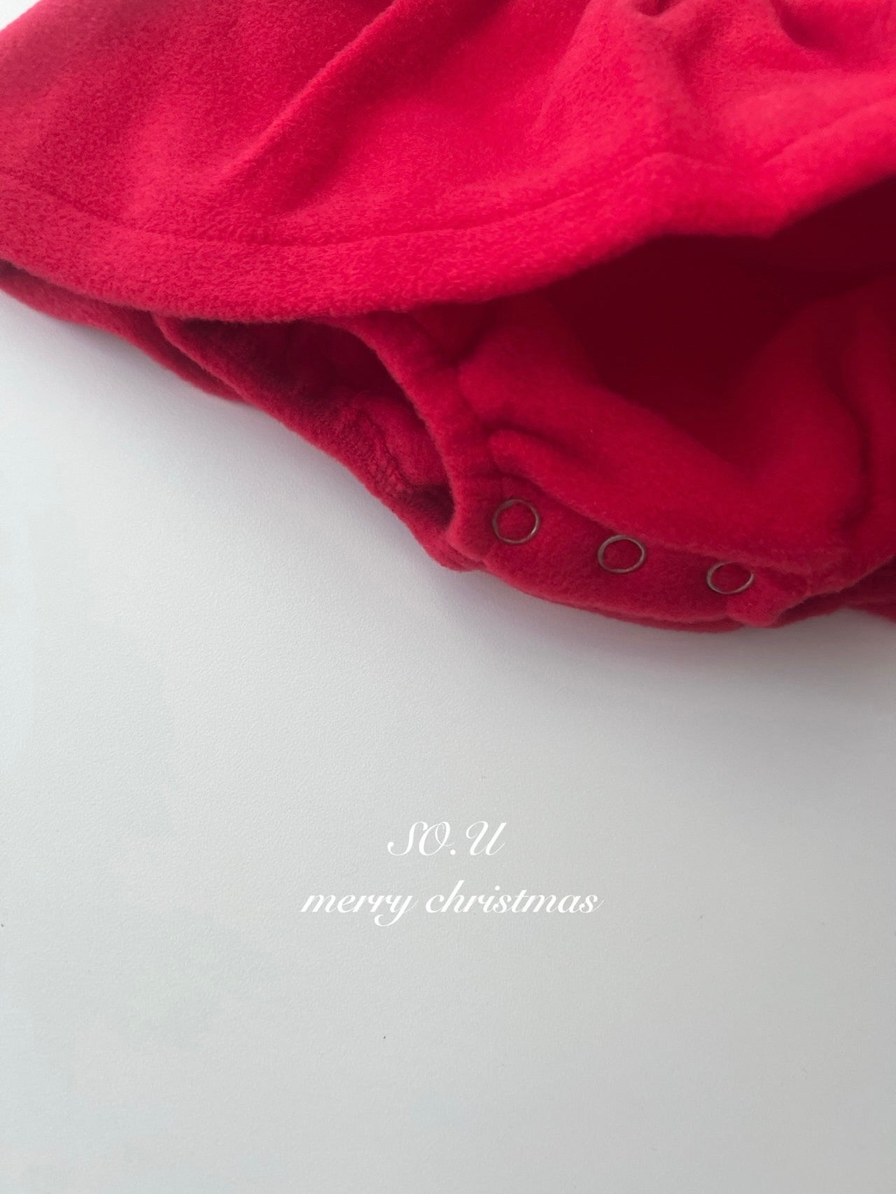 Christmas ribbon rompers