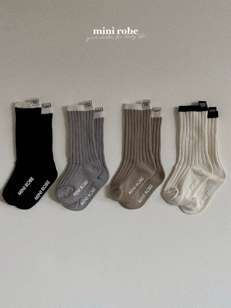 baba socks set