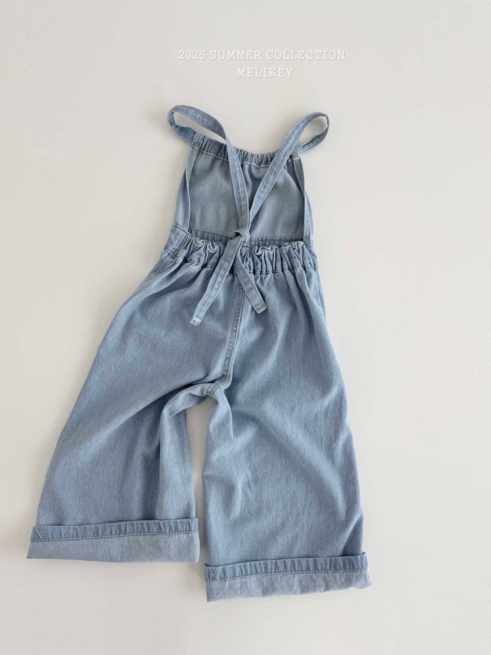 Pocket suspender pants