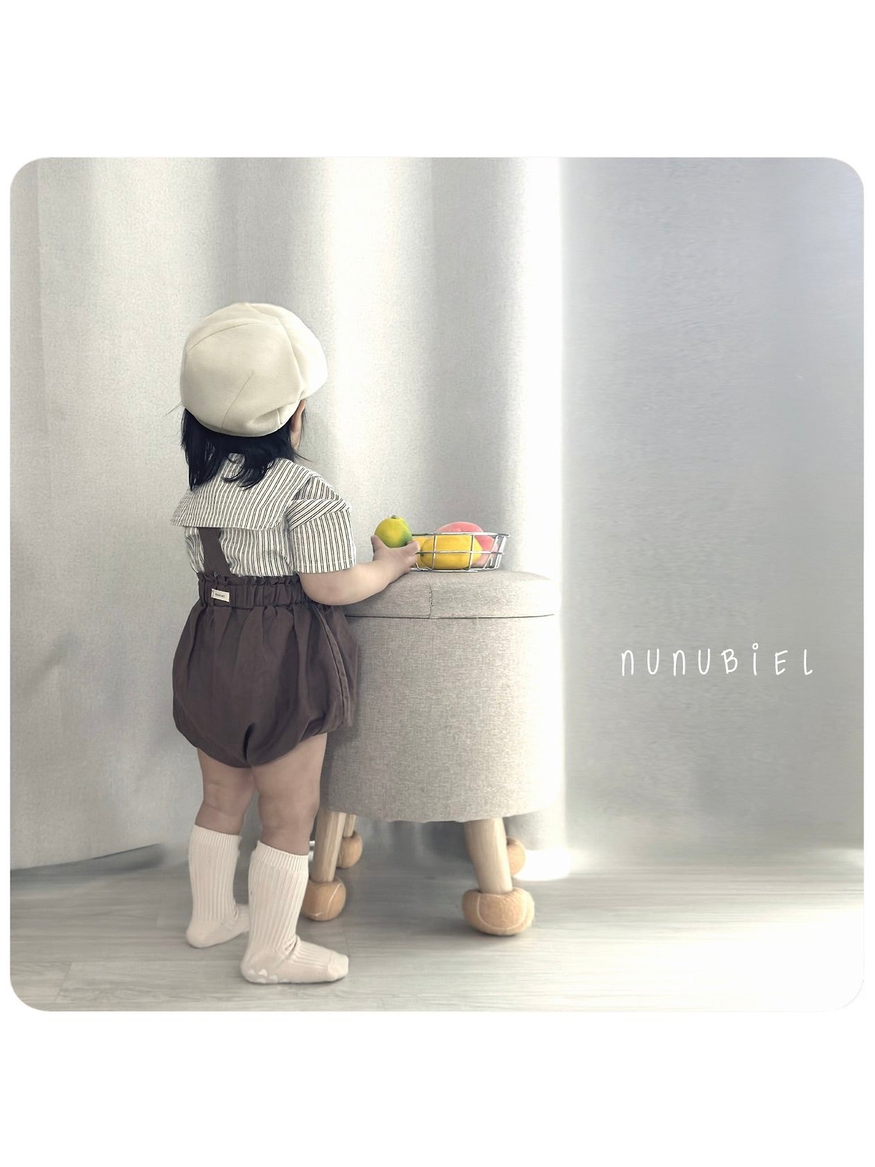 Cool suspender rompers