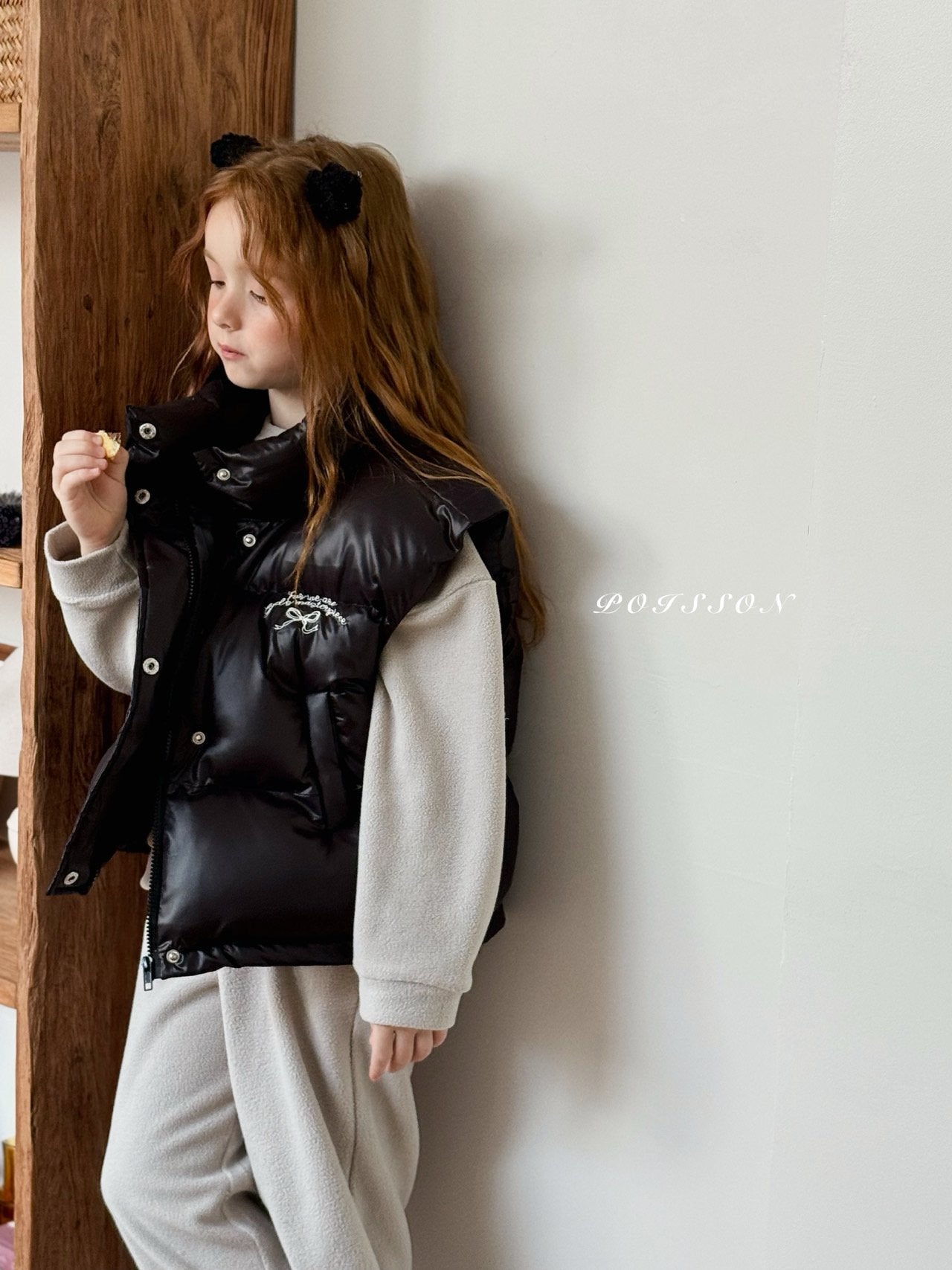 Winning padding vest