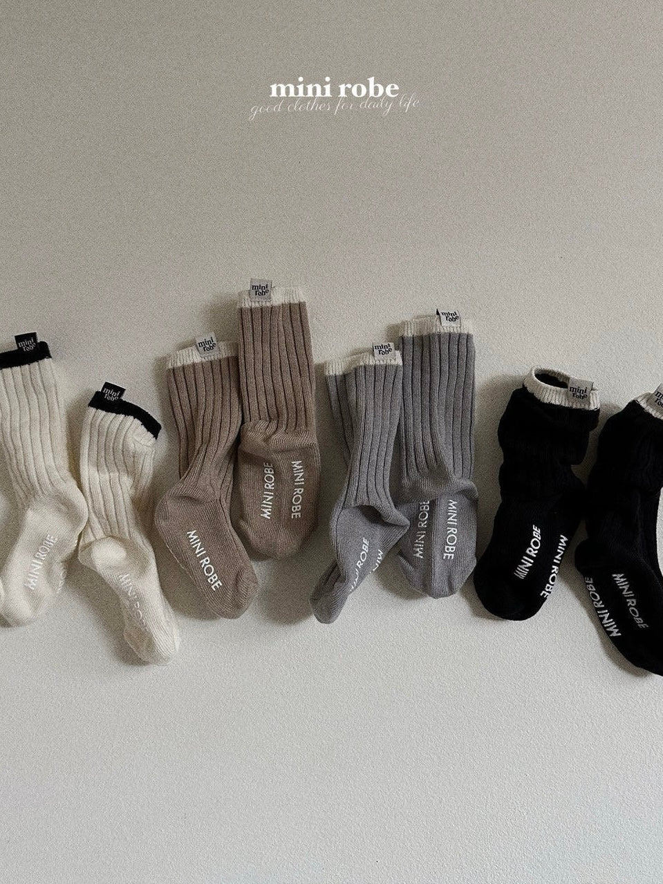 baba socks set