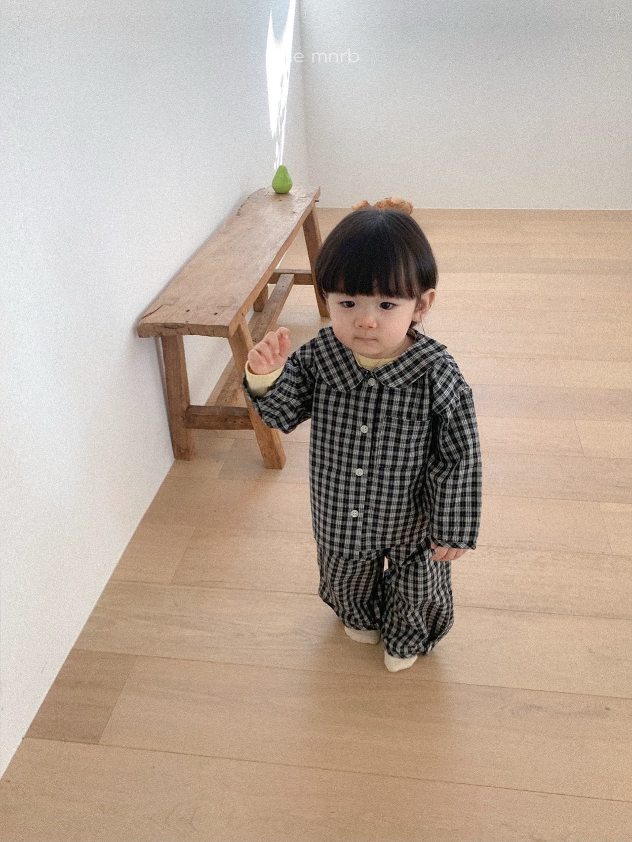 Lomming Collar Shirt