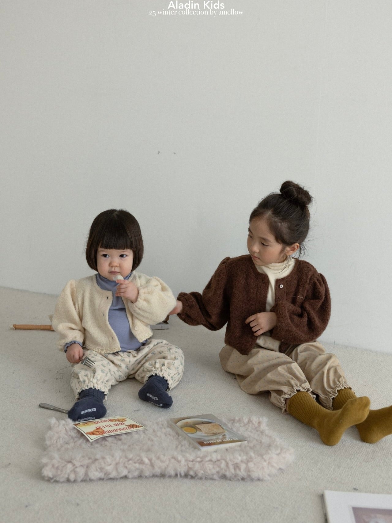 Winter sausage pants