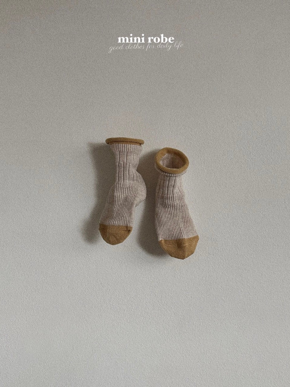 bearbell socks set