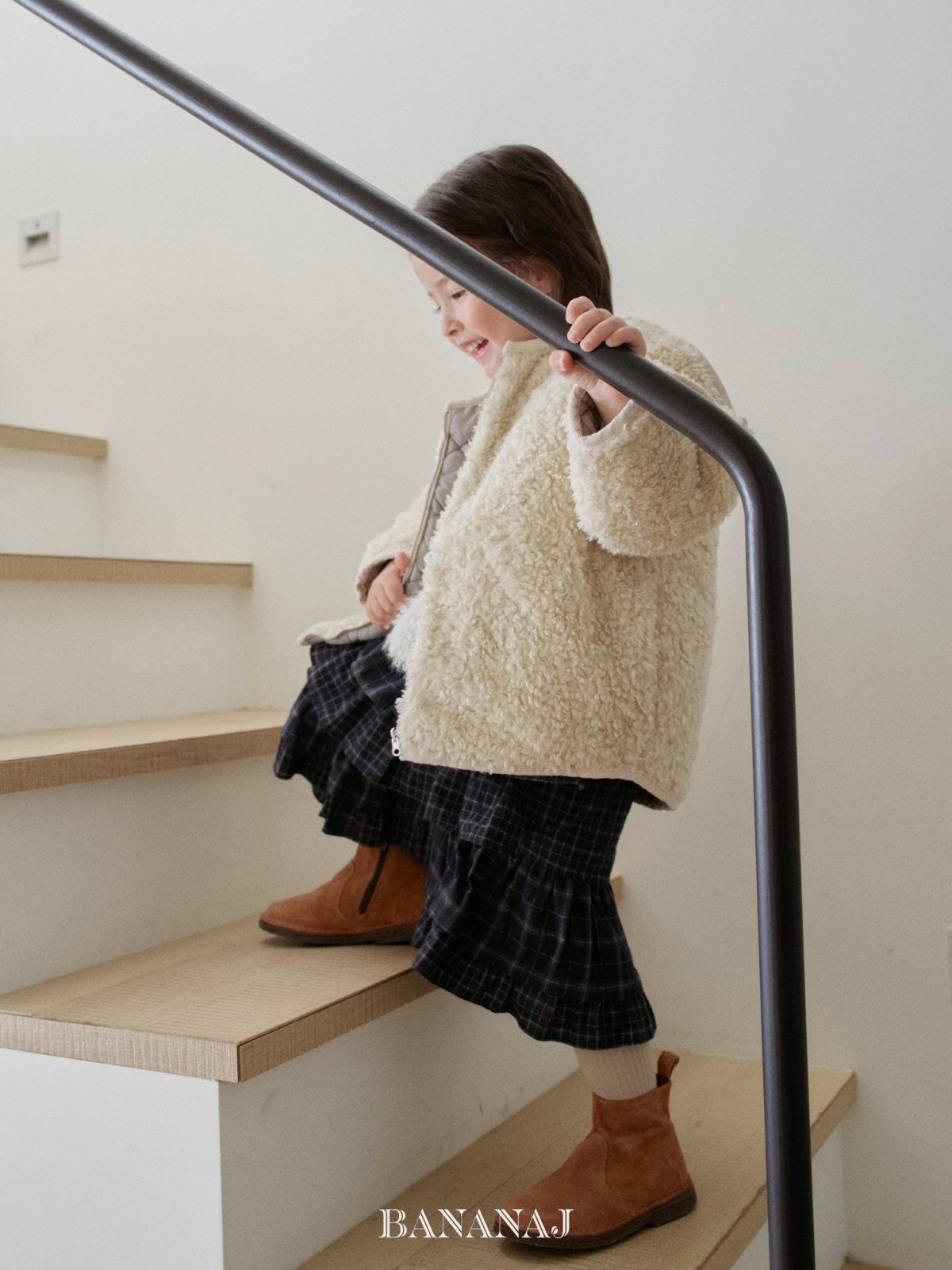 Soft reversible jacket