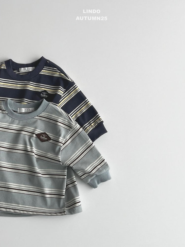 Tommy stripe T (baby &amp; kids)
