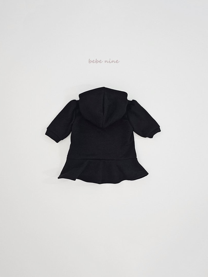 Lovely Fleece One Piece