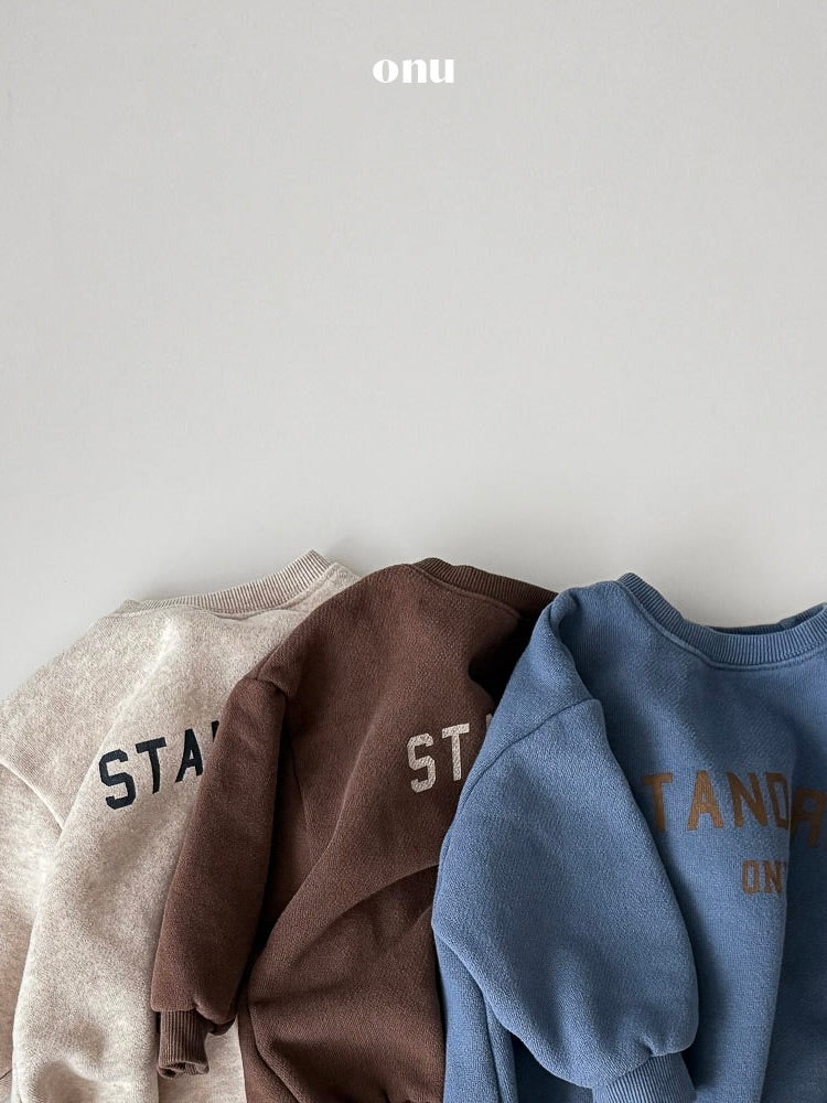 Standard rompers (baby)