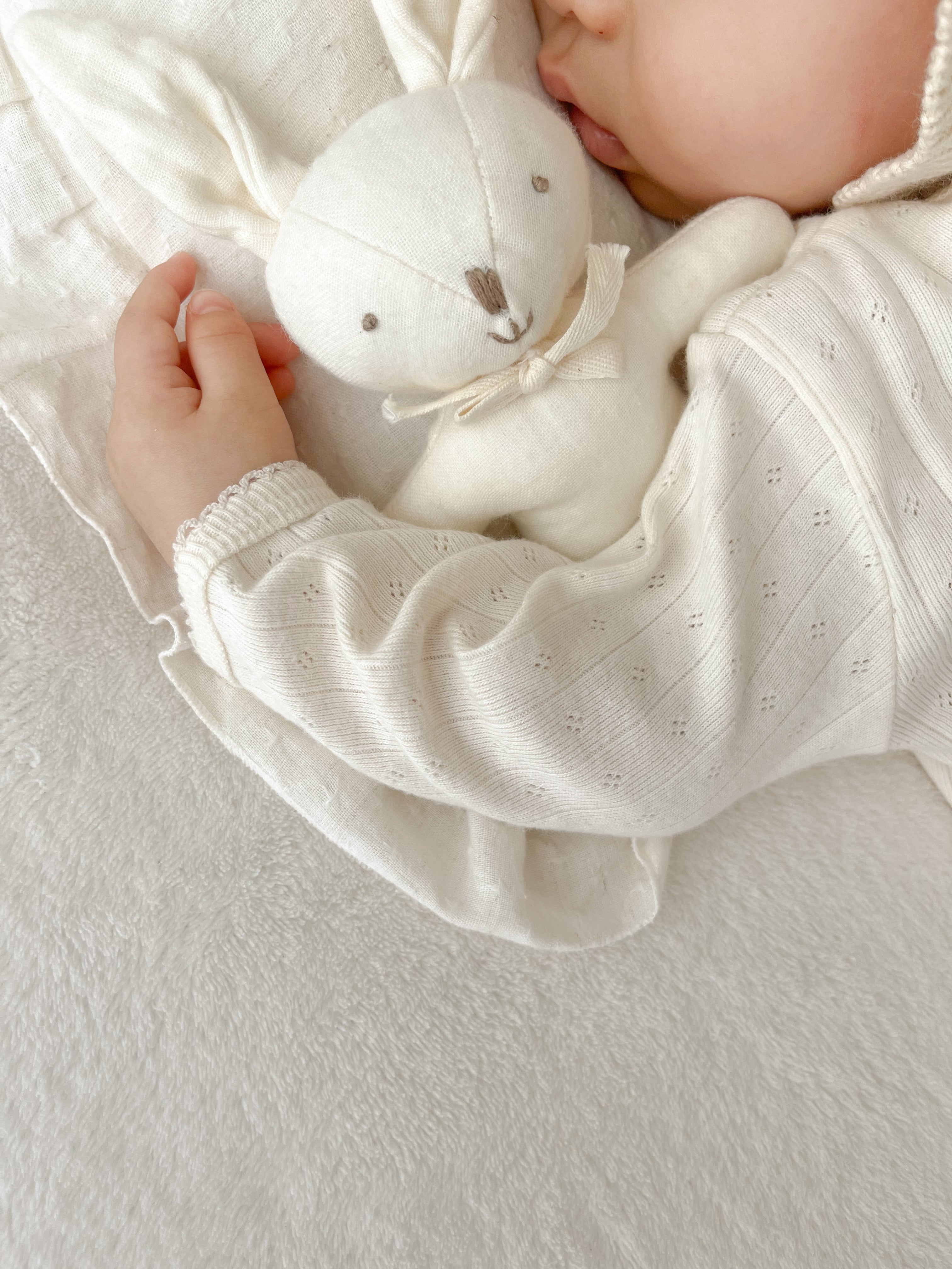 Bebe cotton coverall