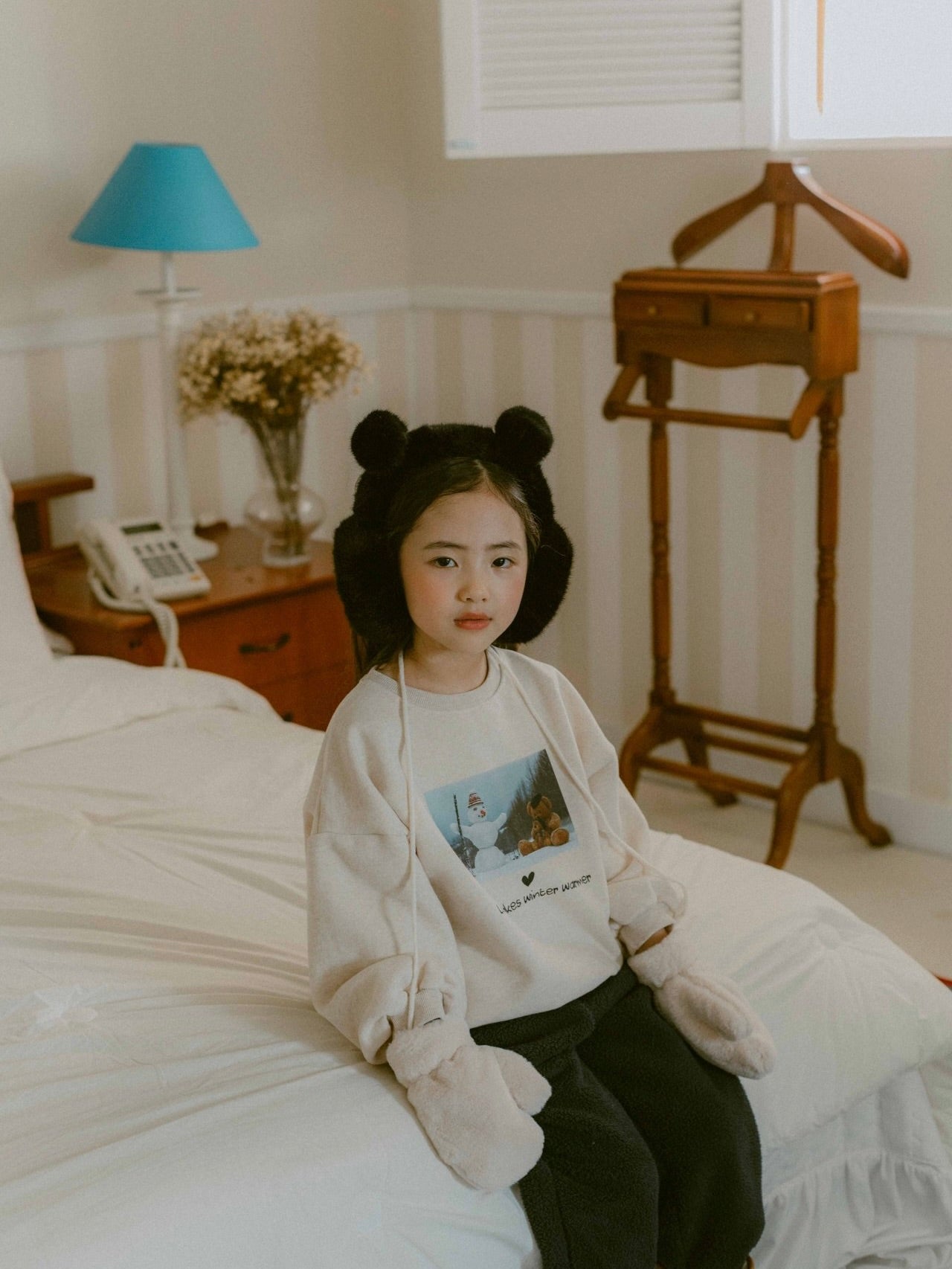 Love bear sweatshirt