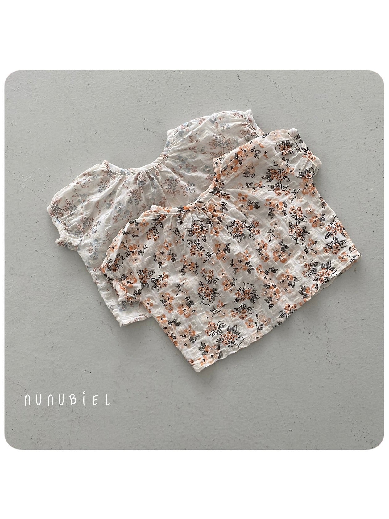 Blossom blouse