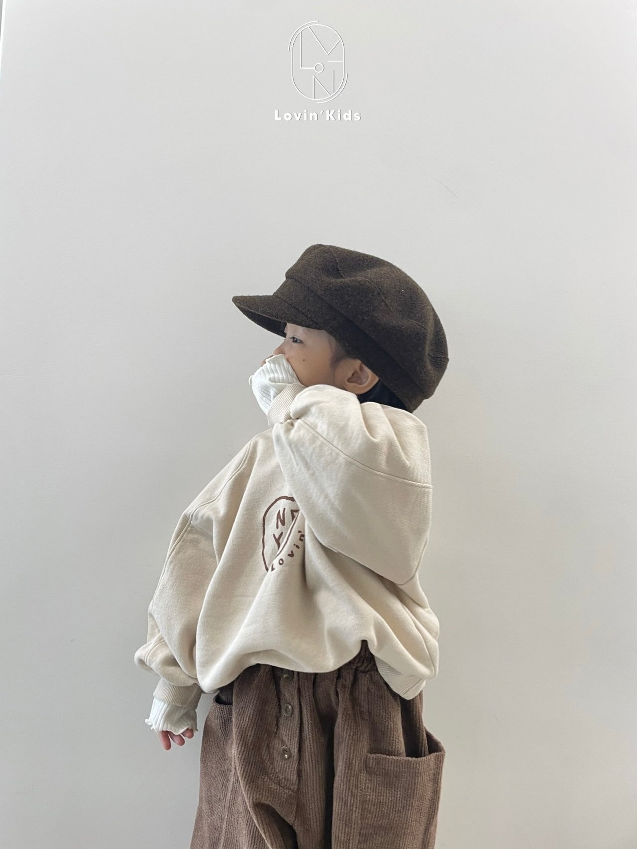 New York Apple sweatshirt