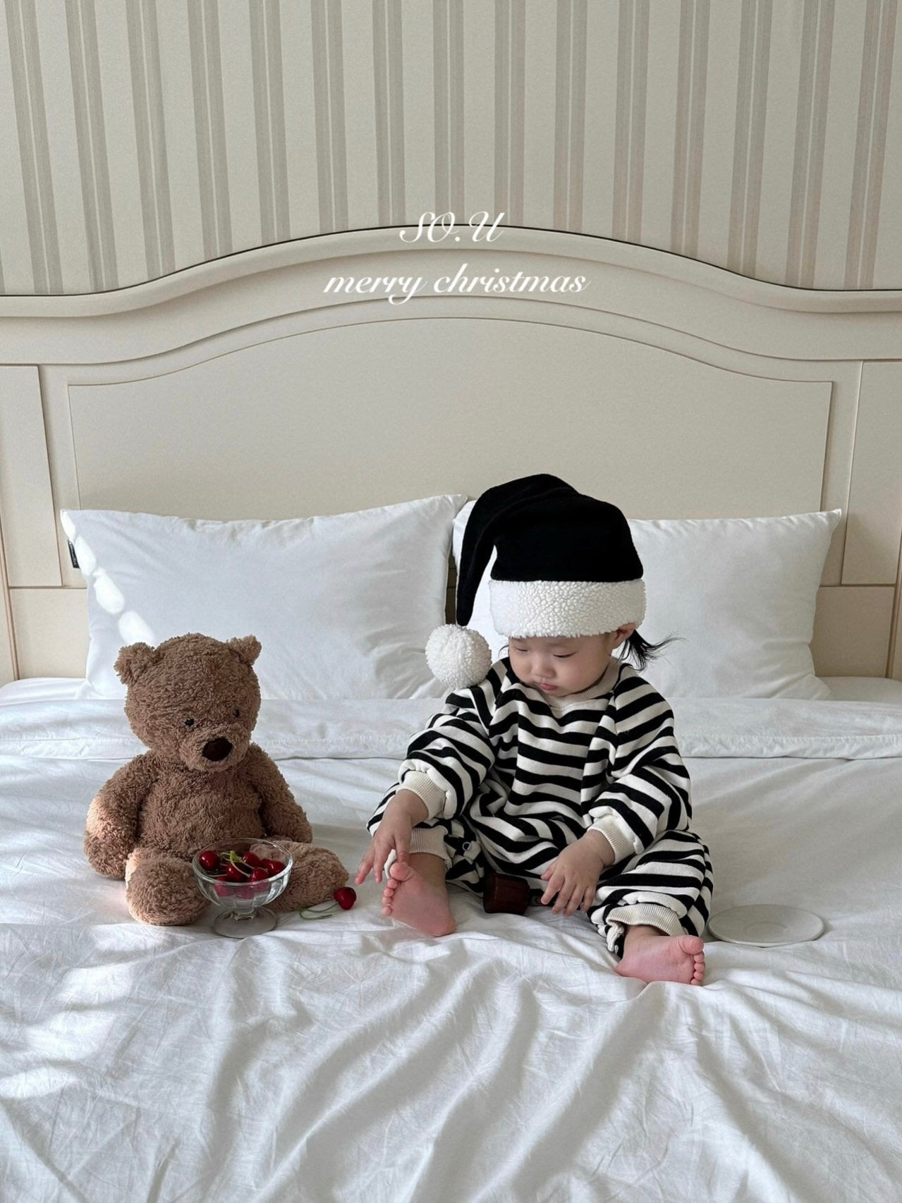 Christmas dance coverall