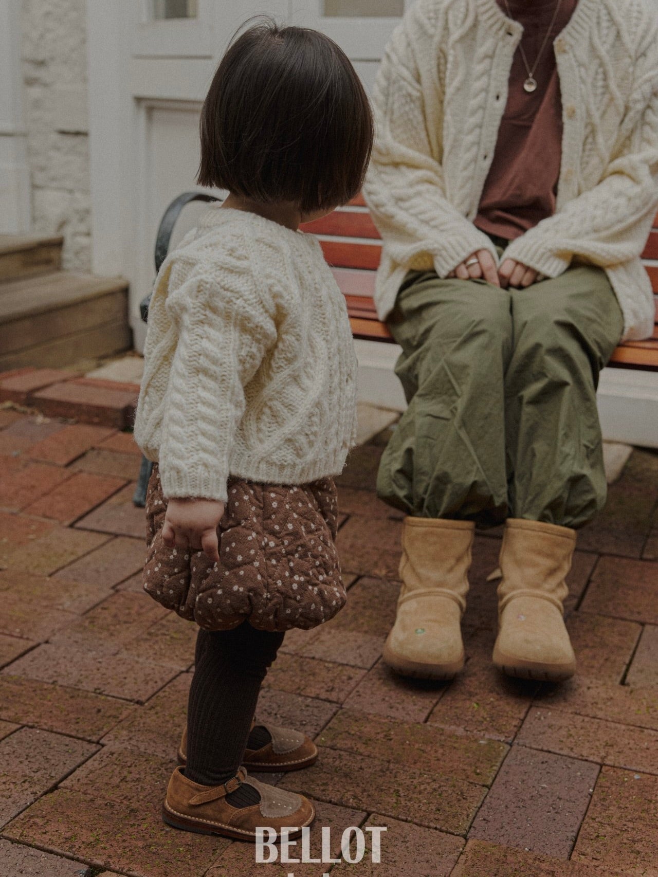 Alpha cardigan (mom size)