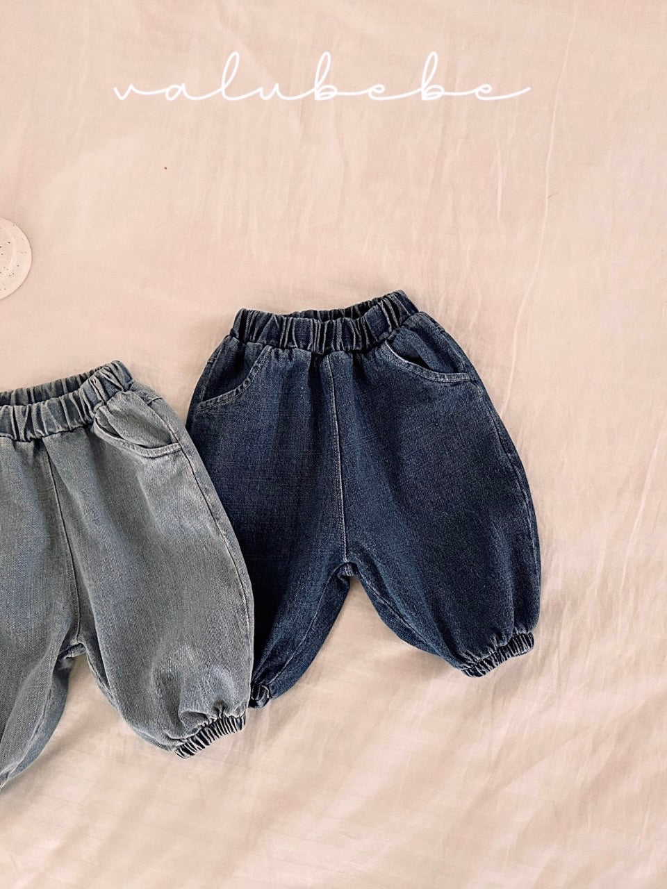 Tori denim pants
