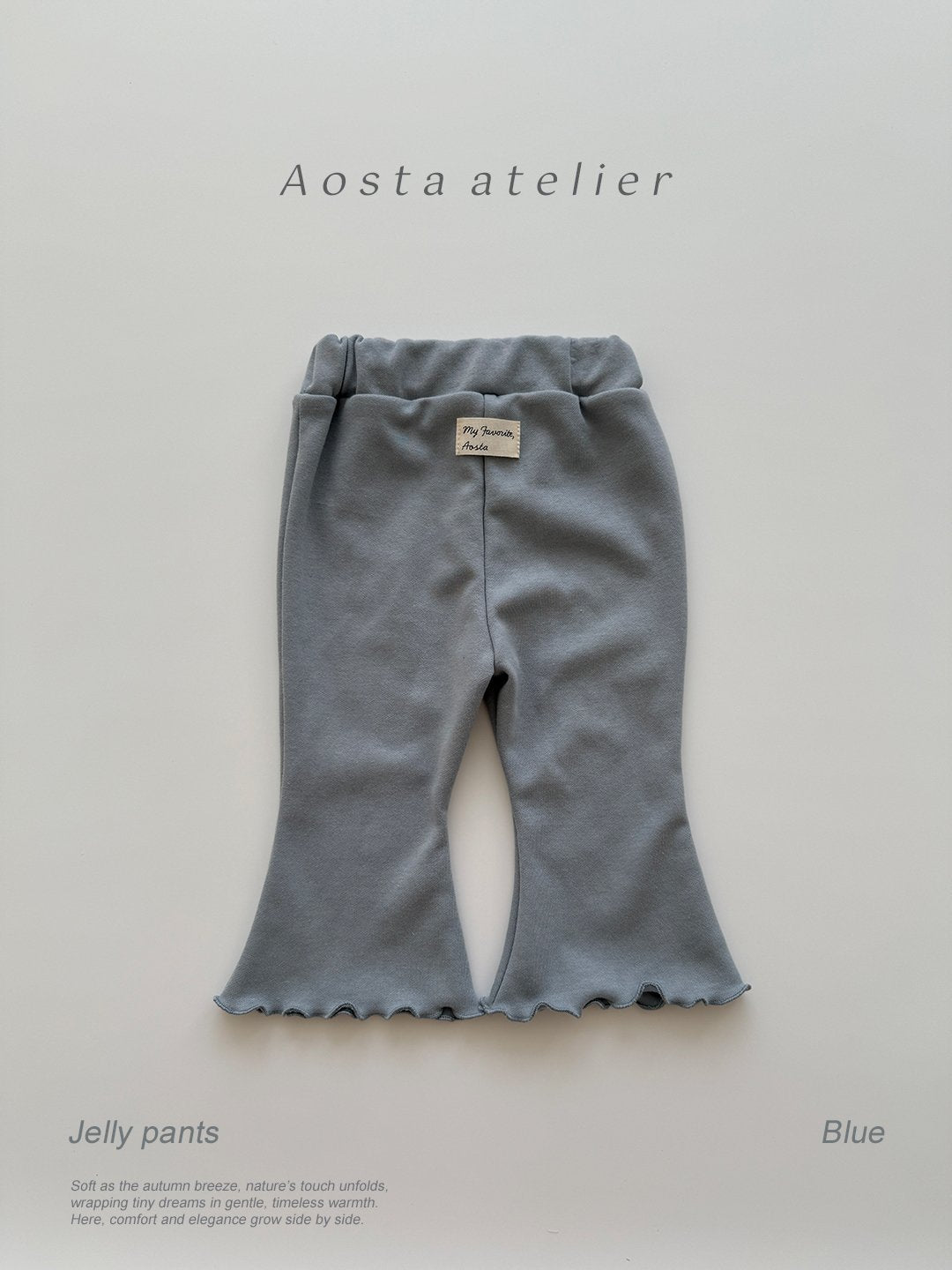Jelly pants