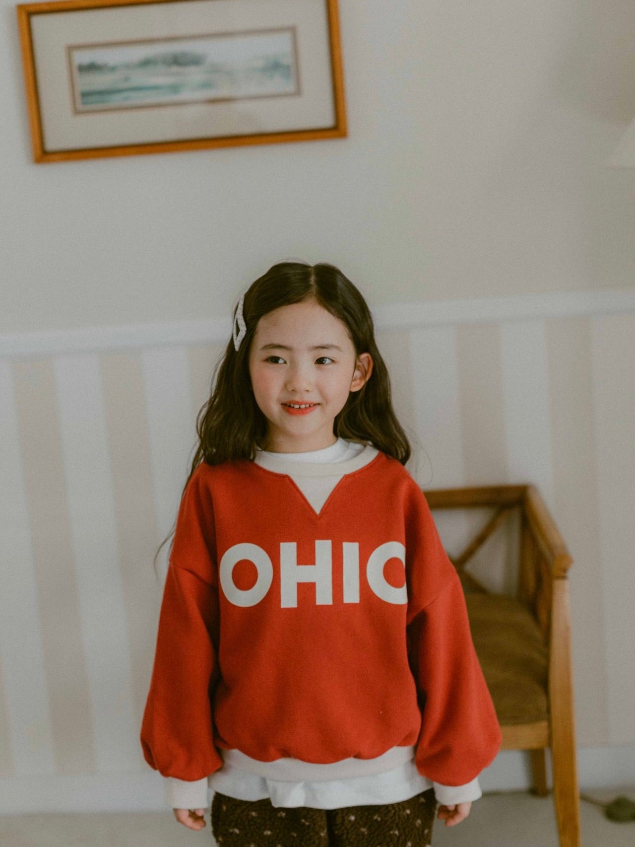 Ohio sweatshirt