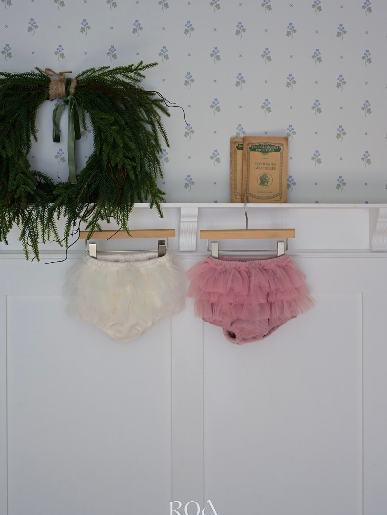 Cancan tulle bloomer