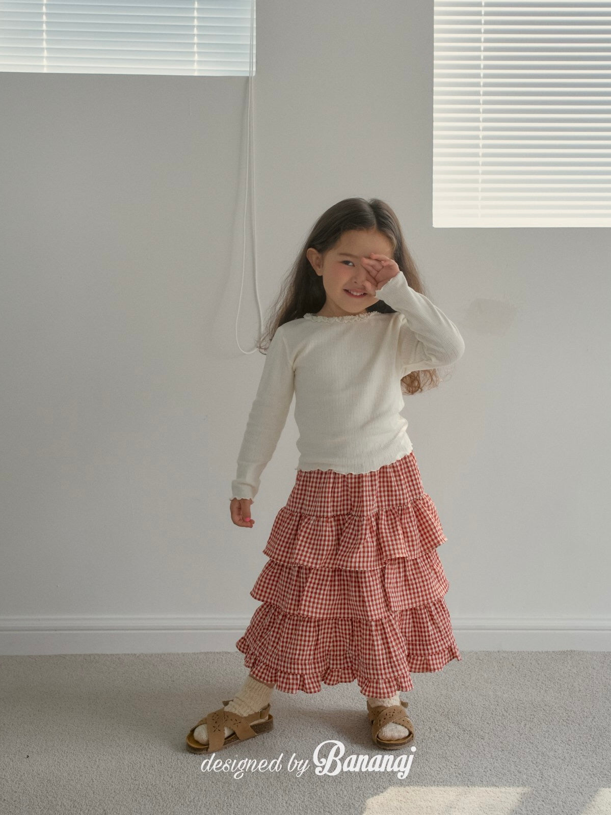 Lucky bikini T (baby &amp; kids)