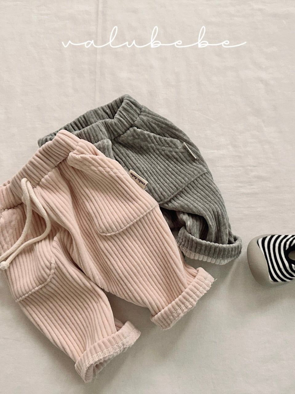 Corduroy pants (baby)