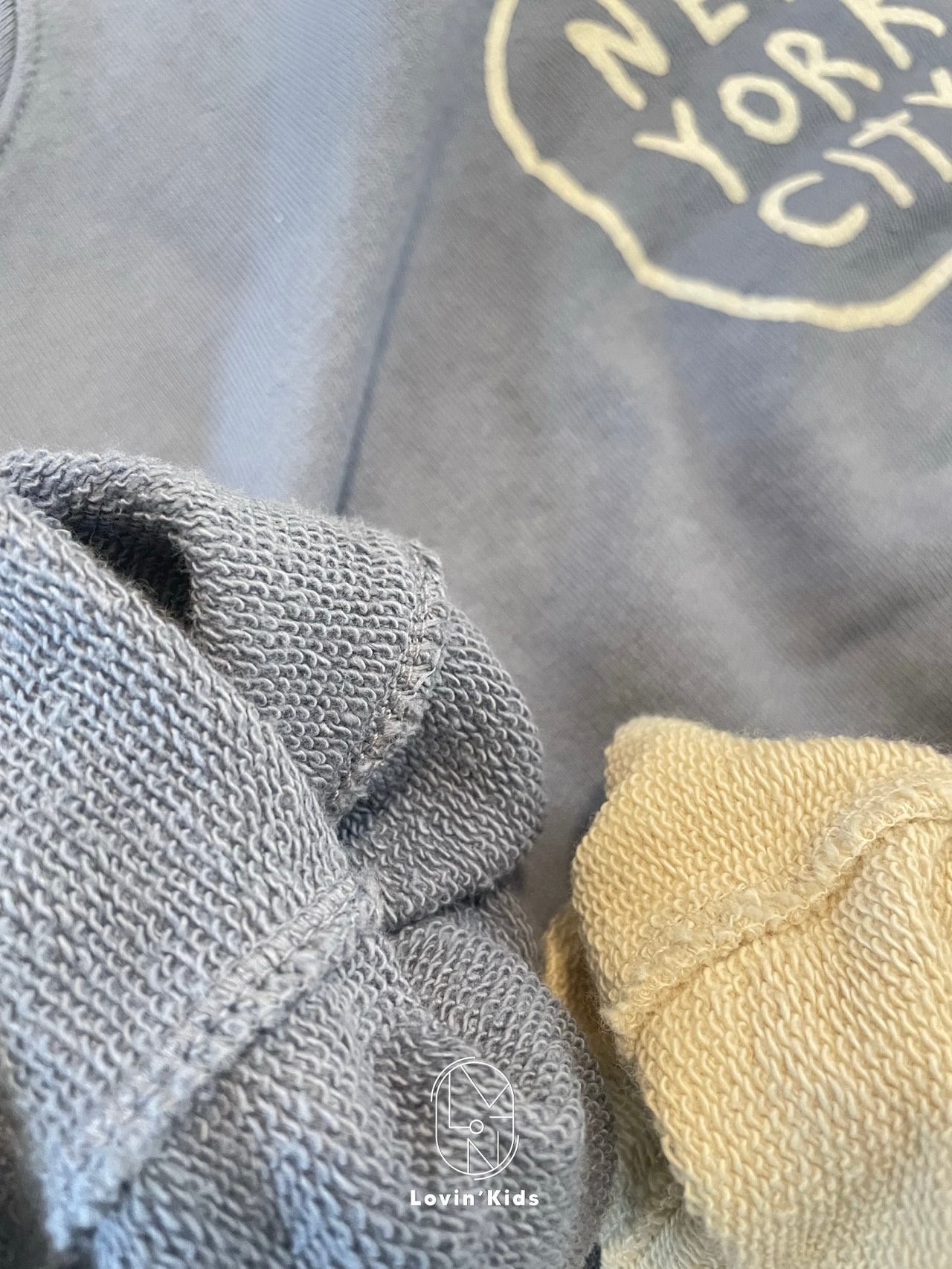 New York Apple sweatshirt