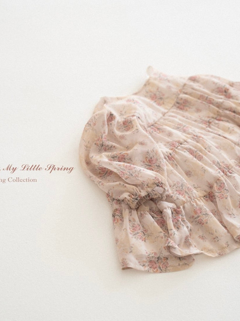 Cherry blossom one piece