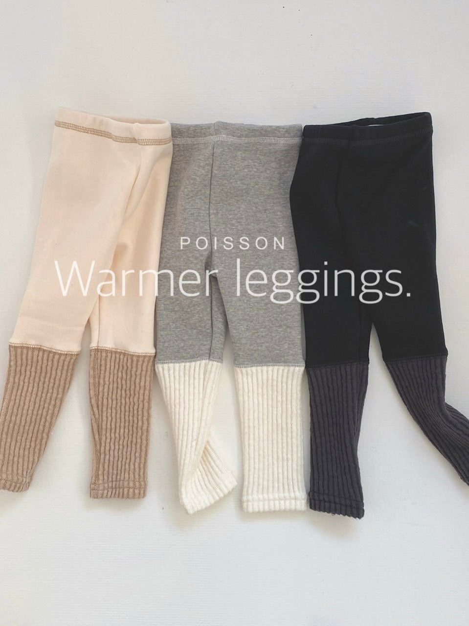 Winter warm leggings