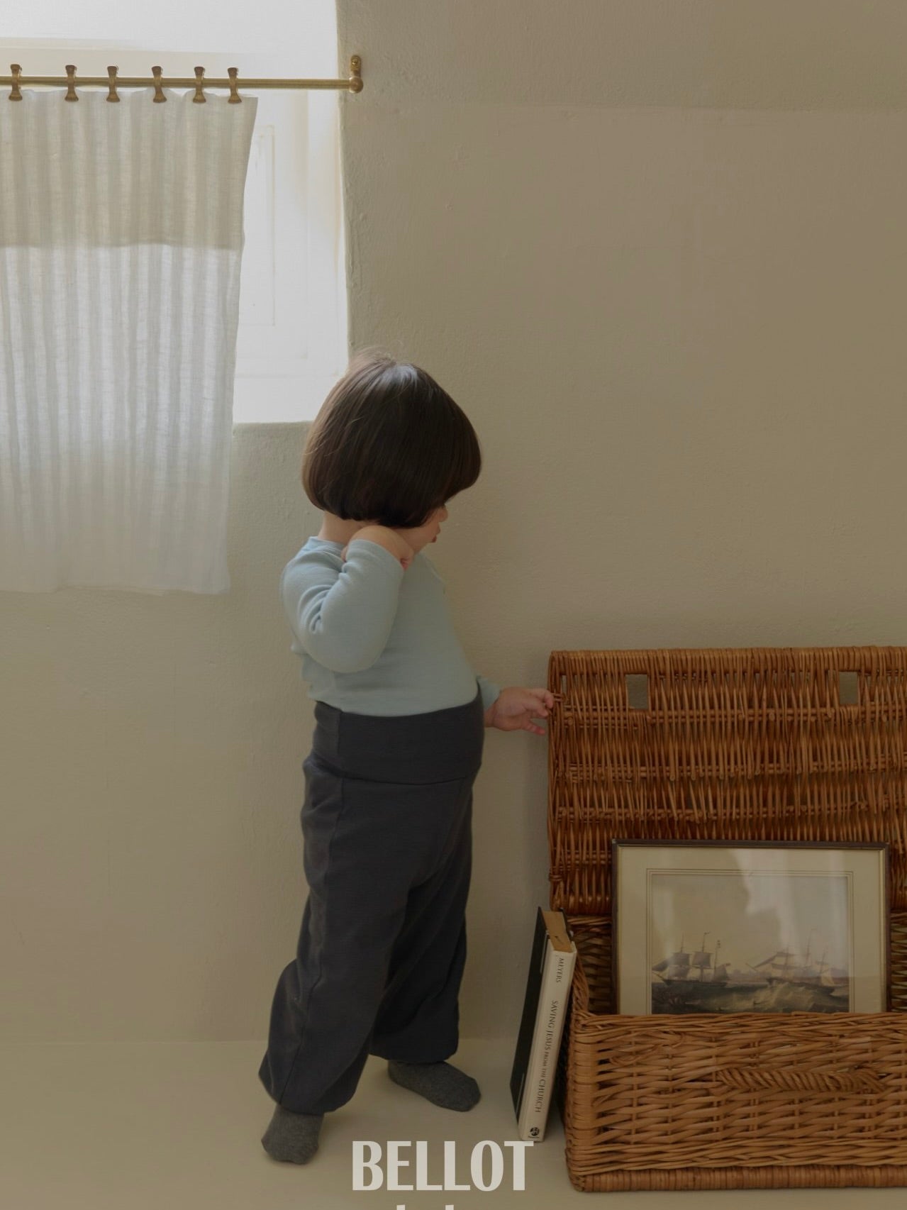 Bebe luna aladdin pants