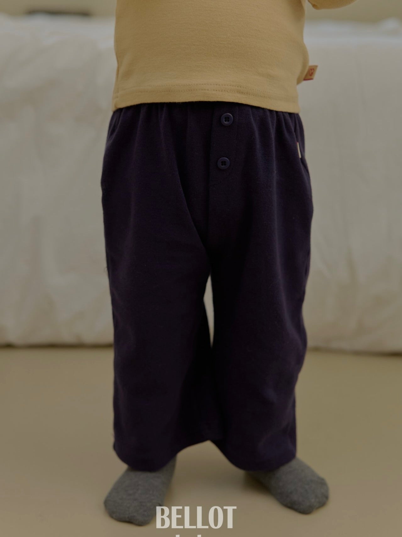 Bebe luna button pants