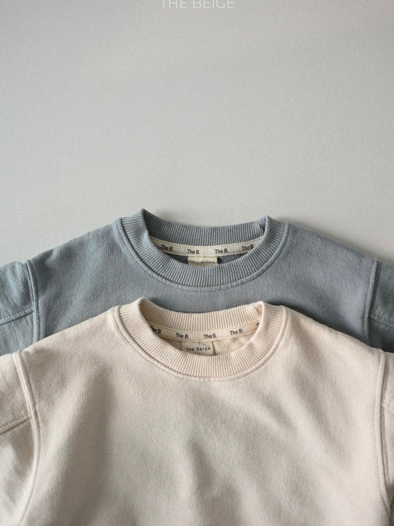 Spring sweatshirt