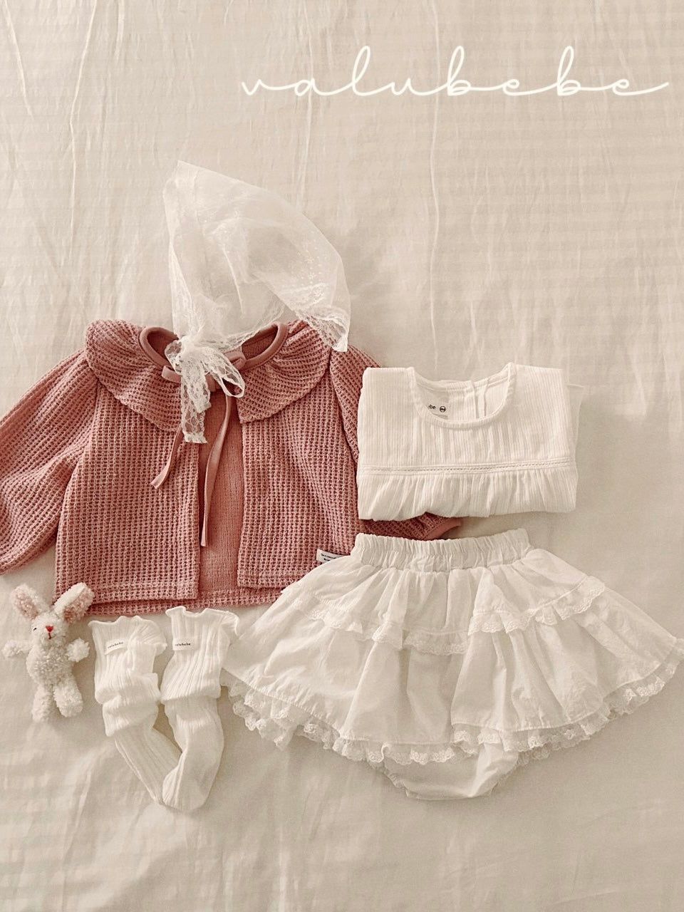 Rosie ribbon cardigan