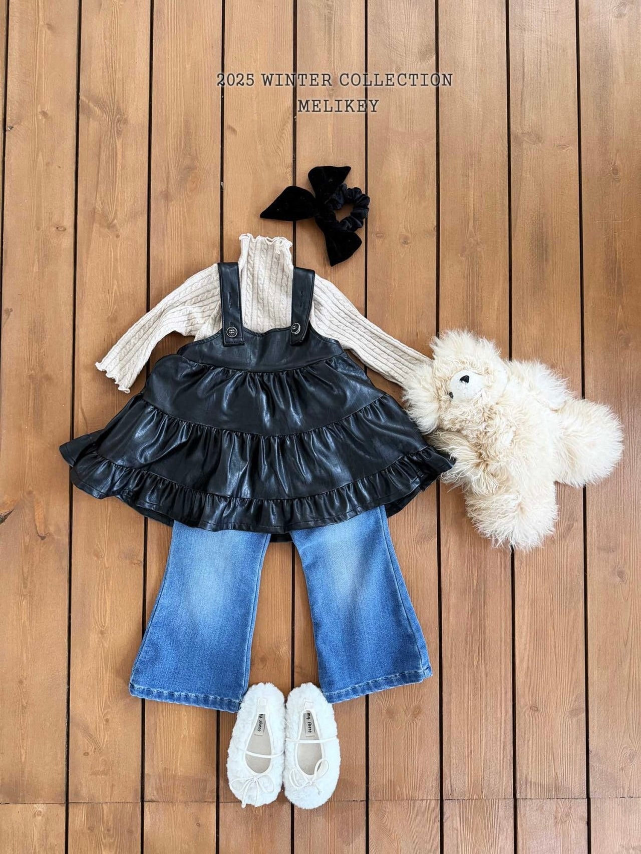 French cancan one piece