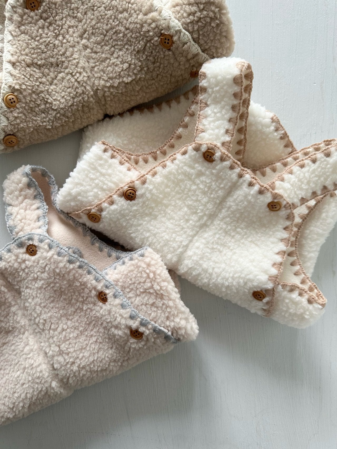 Miracle melo rompers