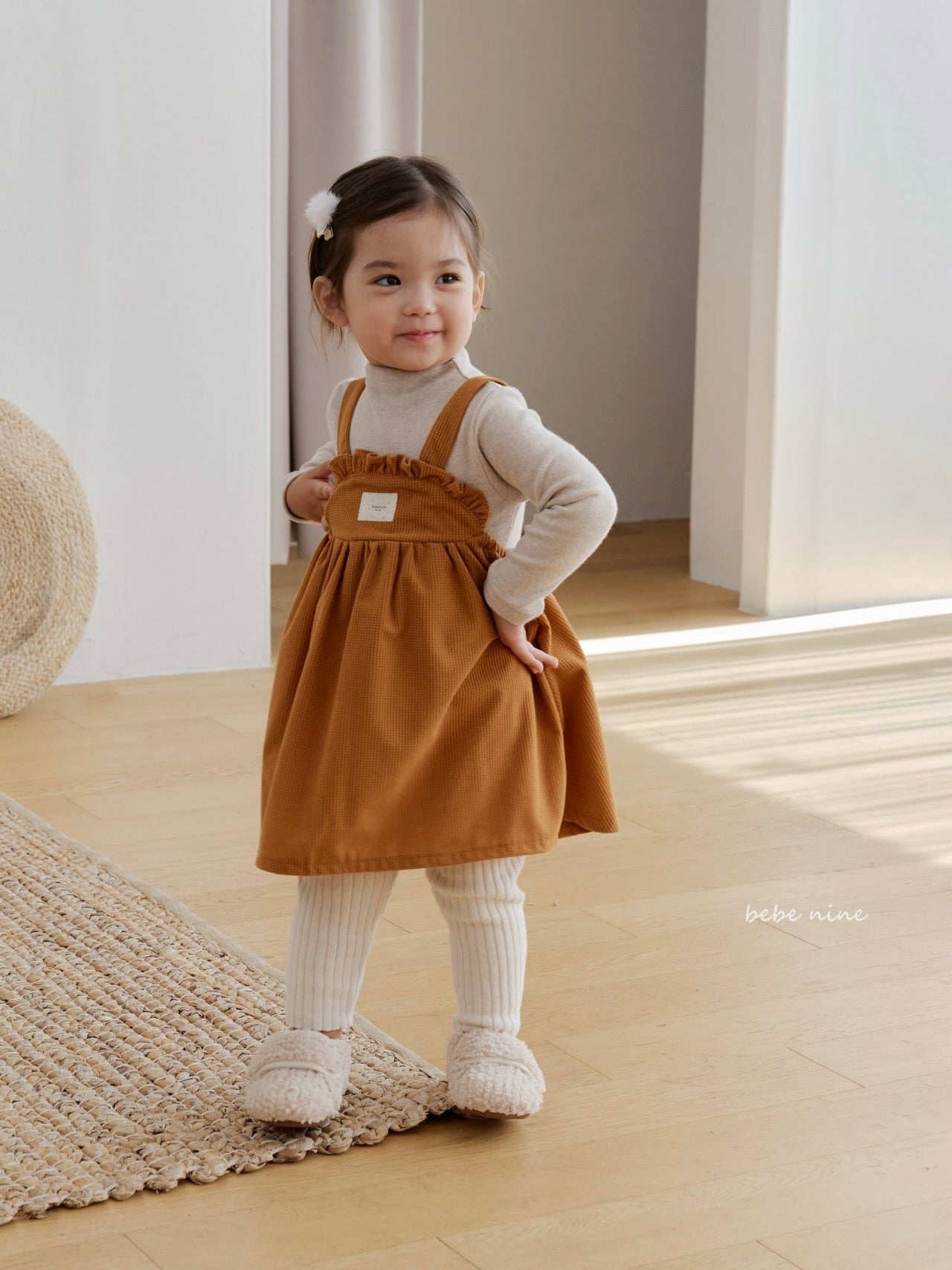 Bonbon suspender one piece