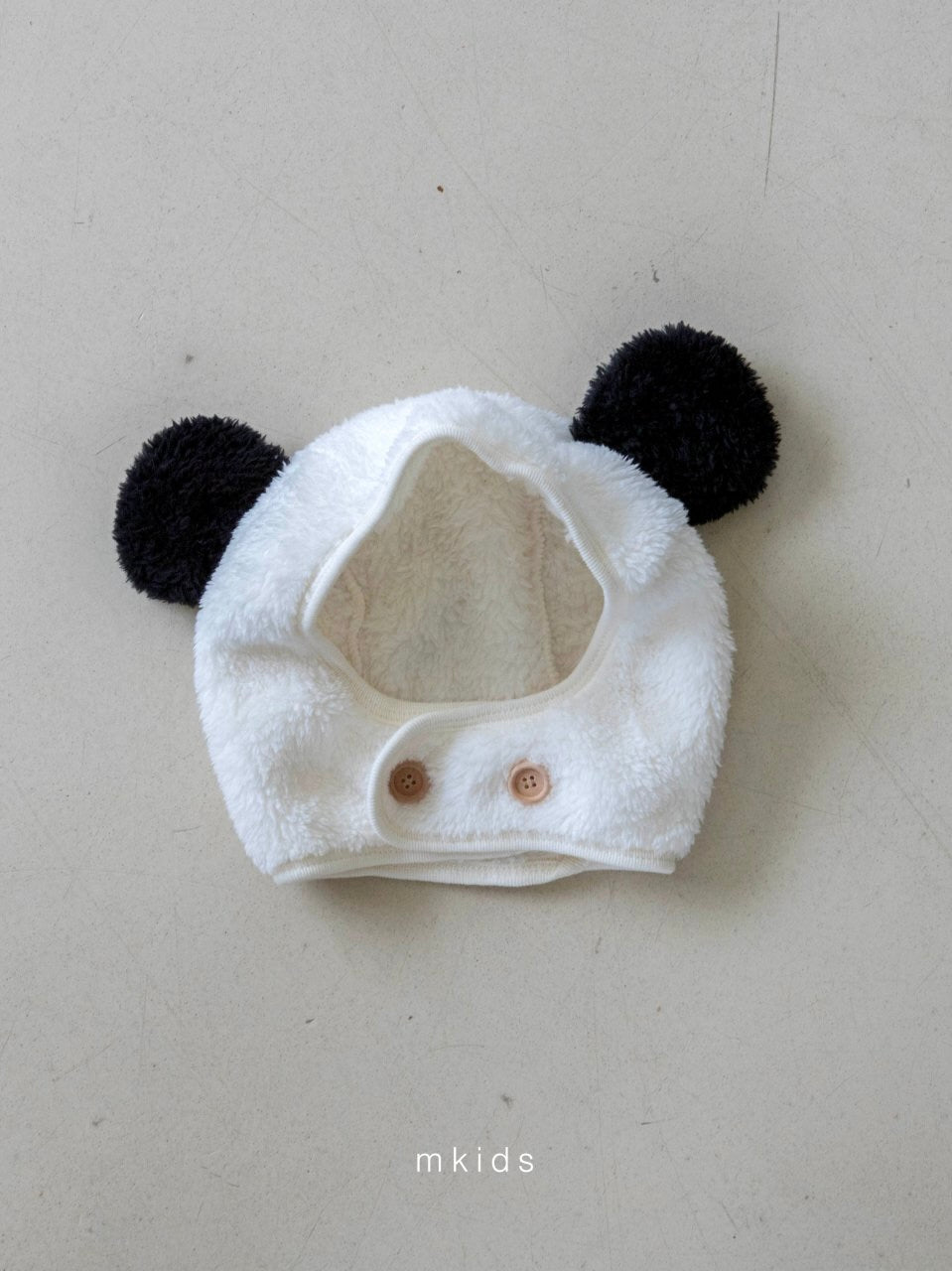 Pudding fleece hat