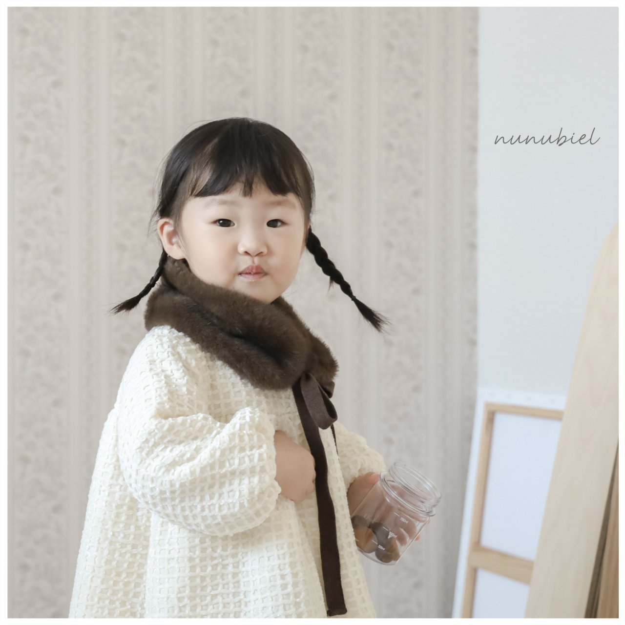 Mink collar (kids)