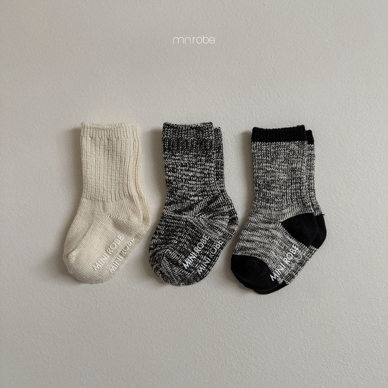 Tender socks set