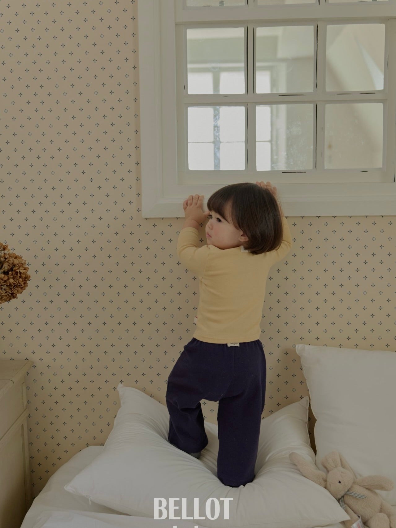 Bebe luna button pants