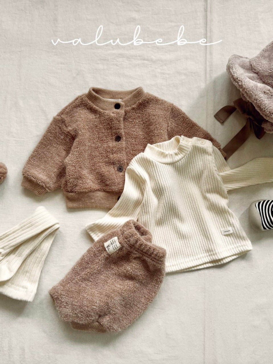 Cozy cardigan (baby &amp; kids)