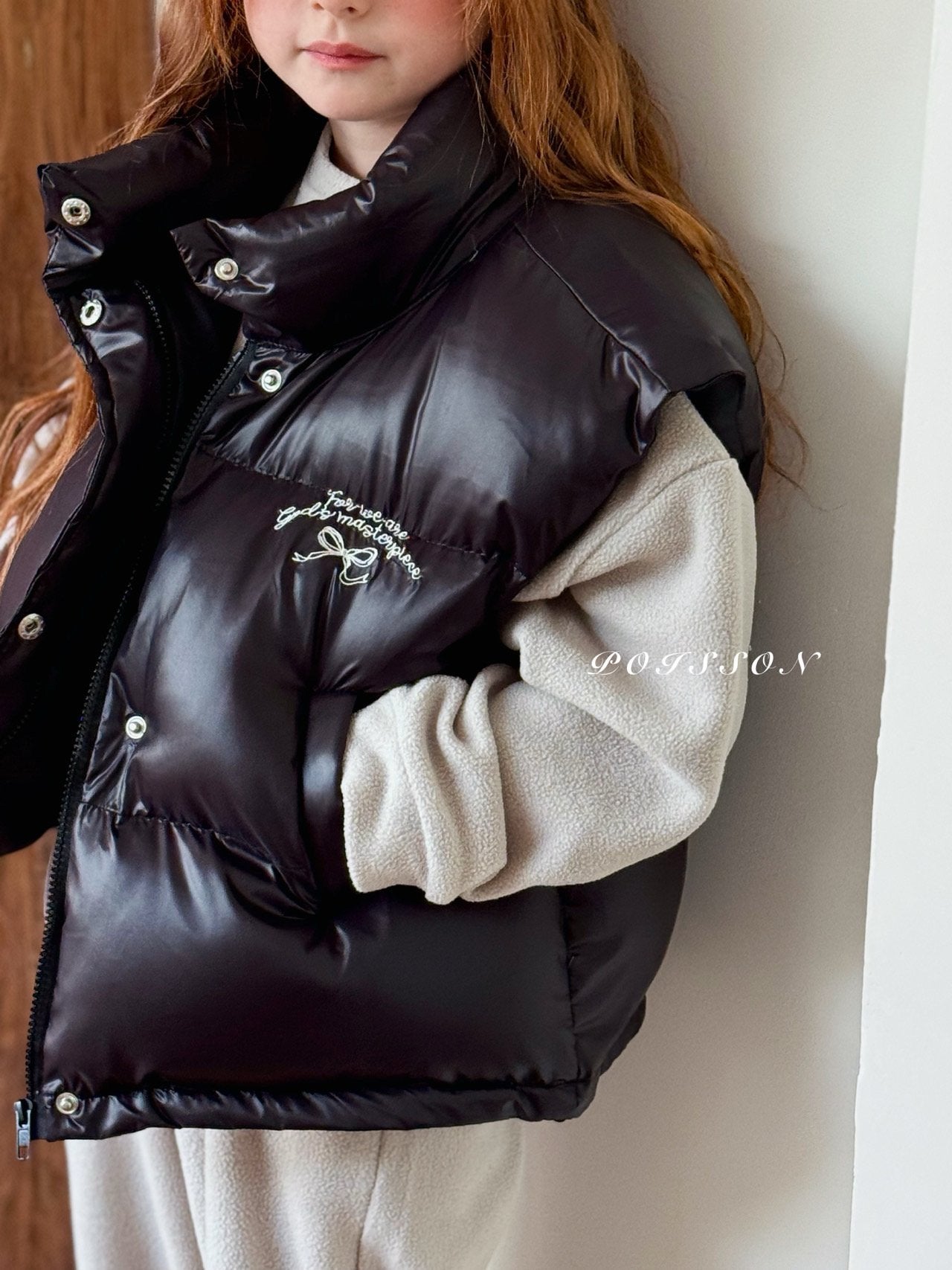 Winning padding vest