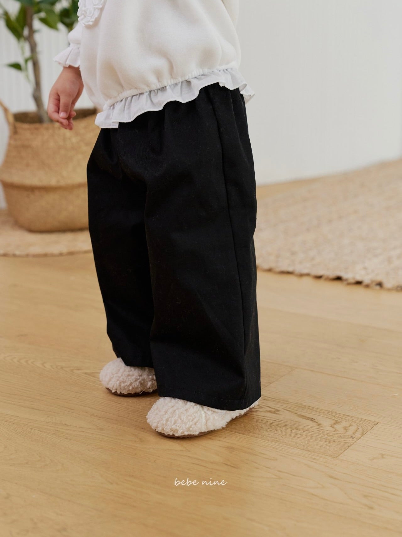 Cotton Loose Pants