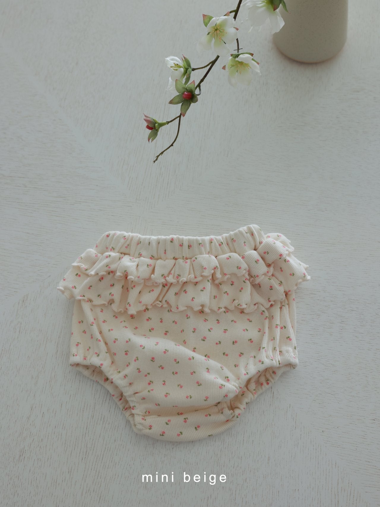 Grace floral bloomer