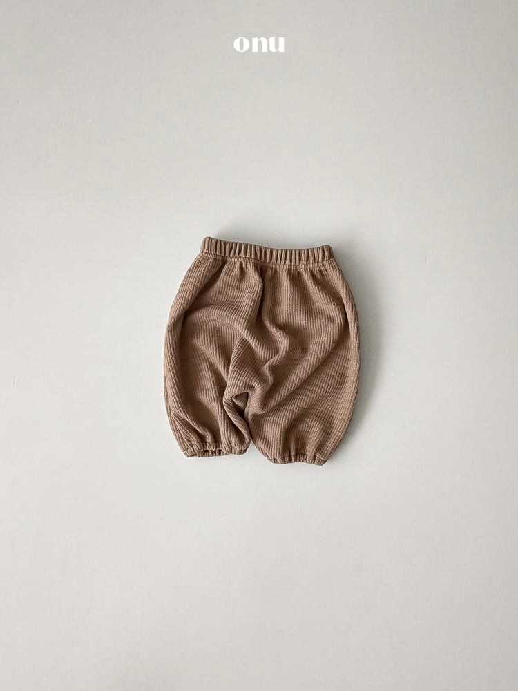 Relax fit jogger pants (baby)