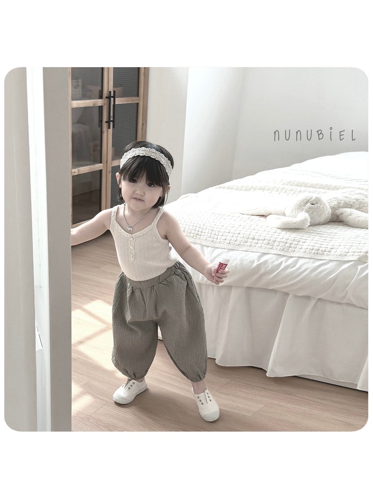 Spring pants