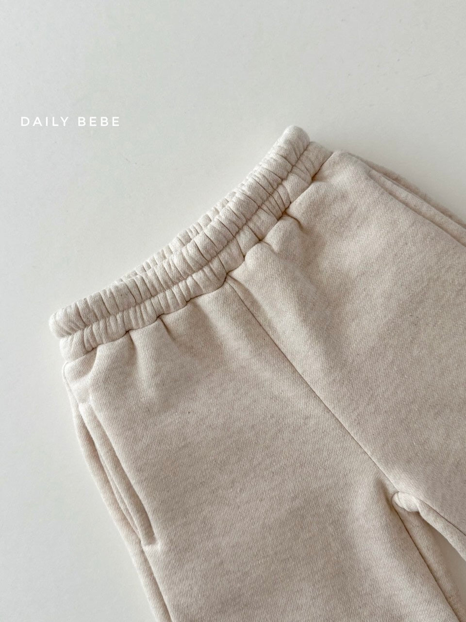 Fleece wave pants