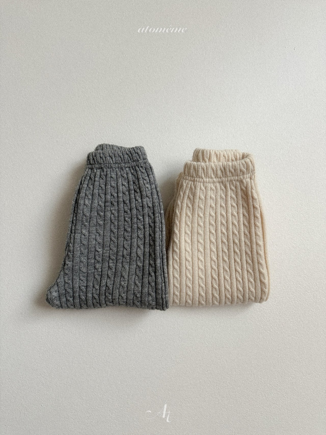 May knit pants