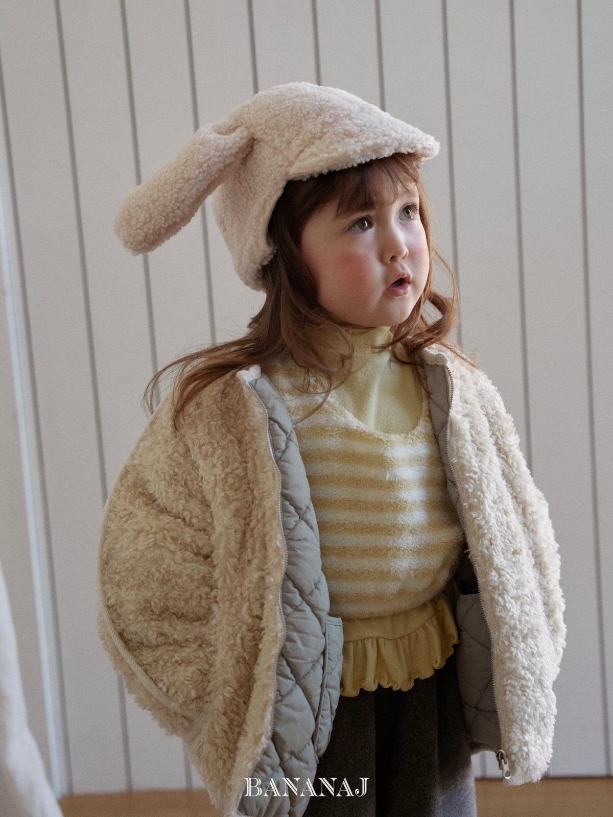 Soft reversible jacket