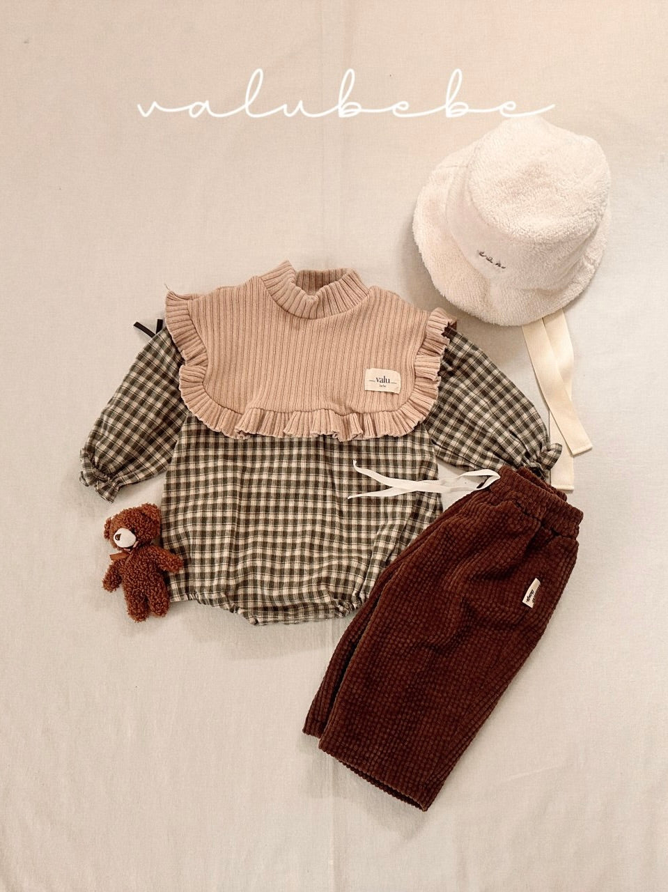 Winter chino pants (baby&amp;kids)
