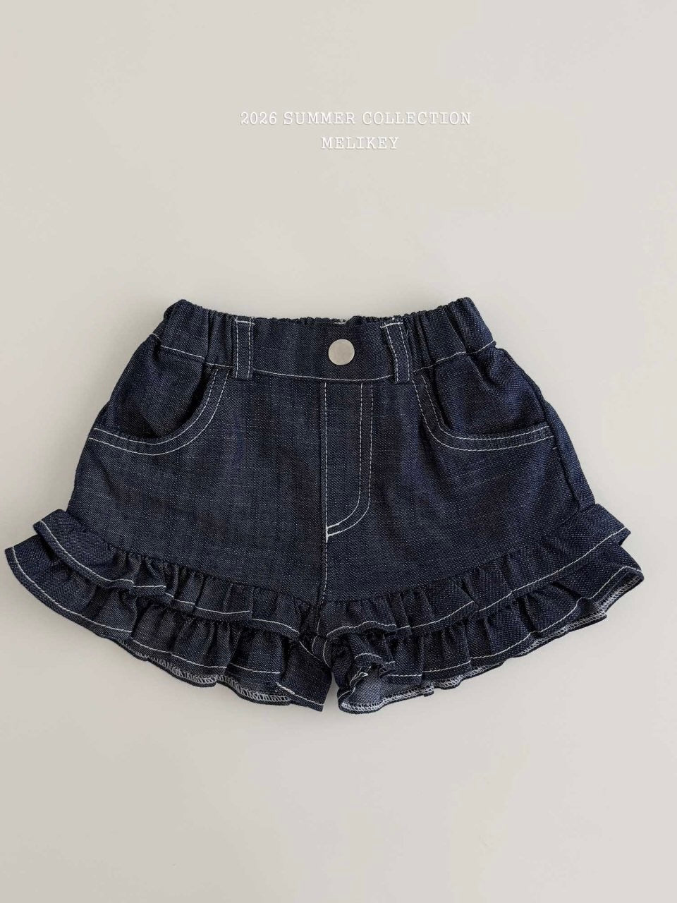 Tutu frill shorts